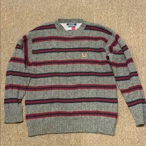 Tommy Hilfiger Crest Sweater Men’s L